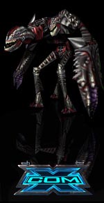 XCOM Alliance Aliens