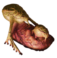 Chrysalis UFOPedia picture - OpenApoc cut
