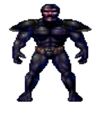 The Mercenaries - Mercenary Commando