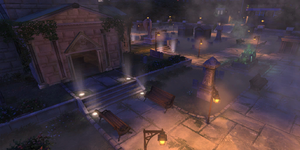 Cemetery Grand