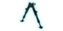 Alloy Bipod