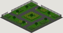 URBAN07.MAP - LARGE PARK