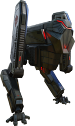 XCOM 2 Sectopod