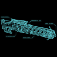 Plasma Sniper Rifle