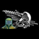 Cyberdisc Wrecks