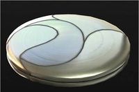 Cyberdisc - closed disc form