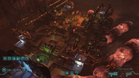 Command center overview