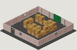 URBAN17.MAP - SMALL WAREHOUSE