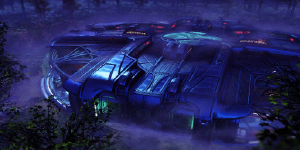 XCOM2 Alert UFO Landed.png