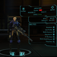 Sniper Colonel