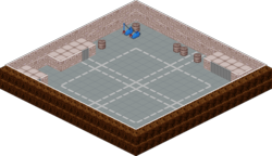 Hangar: Level 1