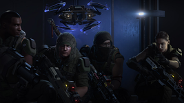 XCOM squad