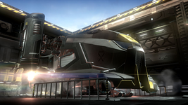 New transport (updated Skyranger?)
