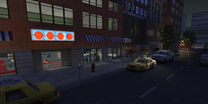 Commercial Street