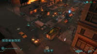 Terror Site Starting Areas