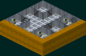 Gauss Defences Level 1
