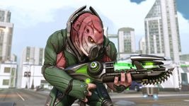 Muton (with human DNA)