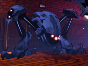 Sectopod