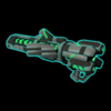 Blaster Launcher
