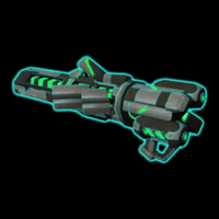 Blaster Launcher