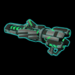 Blaster Launcher