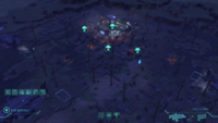 Starting Locations