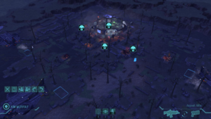 Starting Locations