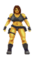 Unarmored