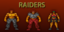 The Raiders