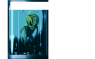 UP007.BDY - Aquatoid autopsy
