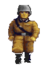 Humanist Soldier
