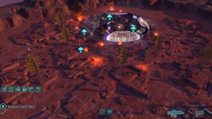 Starting Locations
