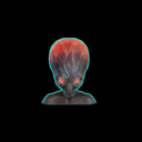 Sectoid Commander Captive