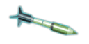 Shredder Rocket