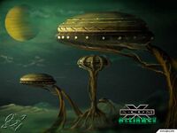 XCOM Alliance Concept