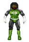 Green Lighter