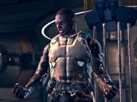 Modded Soldier