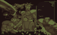 BACK01.SCR: Basically, this is the primary background screen used throughout the game. From loading to end-of-mission, it is used practically everywhere.