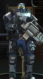 Carapace Armour