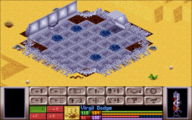 Maximum destruction dealt to Medium Scout on level 1 when the Power Source explodes with 250 damage.