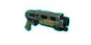 Sawed-off Shotgun