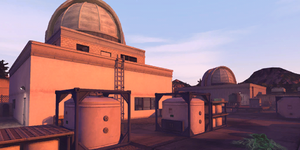 Research Outpost