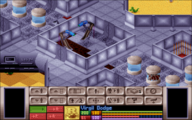Maximum destruction dealt to the Supply Ship on level 1 when the West & East Power Sources explode with 250 damage.