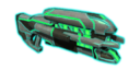 Alien Rifles