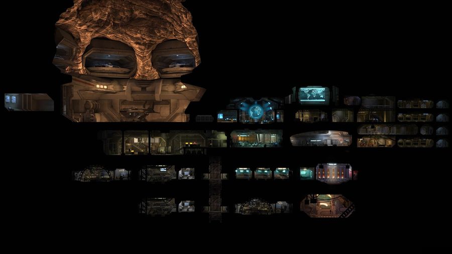 GameInformer's interactive "Ant Farm"
