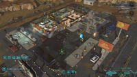 Starting Locations