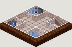 Living Quarters: Level 0