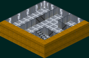 Bombardment Shield Level 1