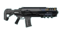 Coil Rifle