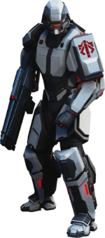XCOM2 ADVENT Shieldbearer